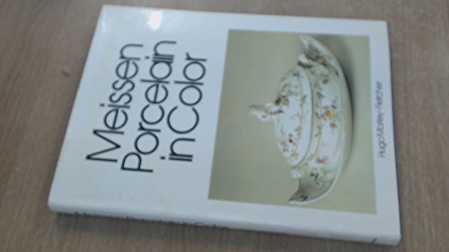 Beispielbild fr Meissen Porcelain in Color [Hardcover] zum Verkauf von ThriftBooks-Dallas