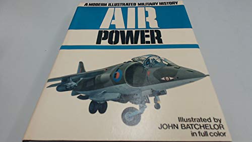 9780896730090: Air Power : A Modern Illustrated Military History