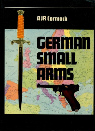 Stock image for German Small Arms of World War II. for sale by Military Books