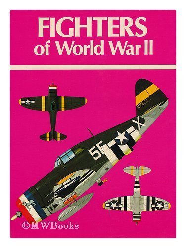 Stock image for Fighters of World War II for sale by MW Books