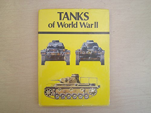 Stock image for Tanks of World War II. for sale by Military Books