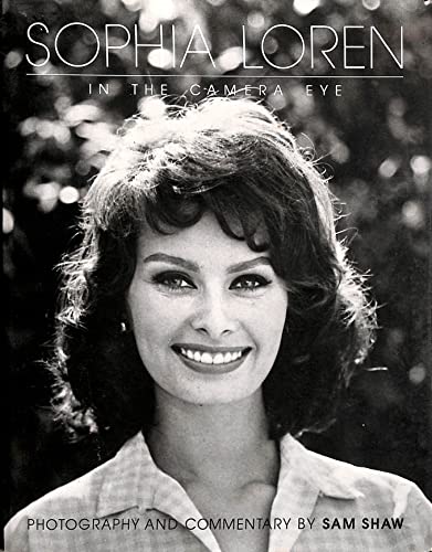 Stock image for Sophia Loren: In the Camera Eye for sale by Your Online Bookstore