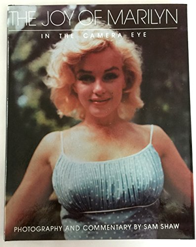 Stock image for The Joy of Marilyn: In the Camera Eye for sale by ThriftBooks-Atlanta