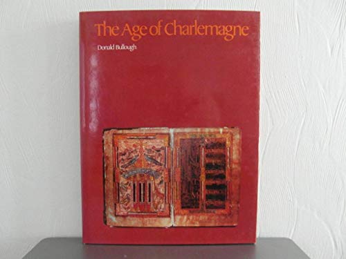 9780896730458: The Age of Charlemagne