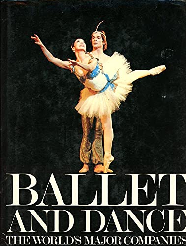 Beispielbild fr Ballet and dance zum Verkauf von David's Books