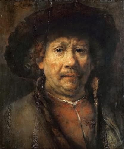 Imagen de archivo de Rembrandt: The Man and His Paintings a la venta por The Book House, Inc.  - St. Louis