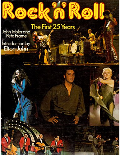 Stock image for Rock N Roll: The First Twenty-Five Years for sale by Half Price Books Inc.