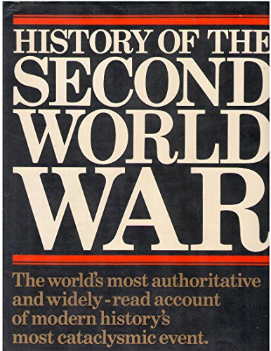 Beispielbild fr History of the Second World War zum Verkauf von Better World Books