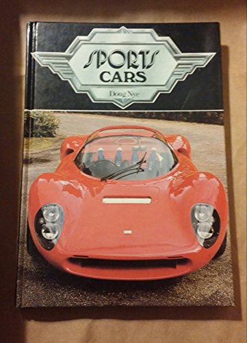 Beispielbild fr Sports Cars zum Verkauf von Wonder Book