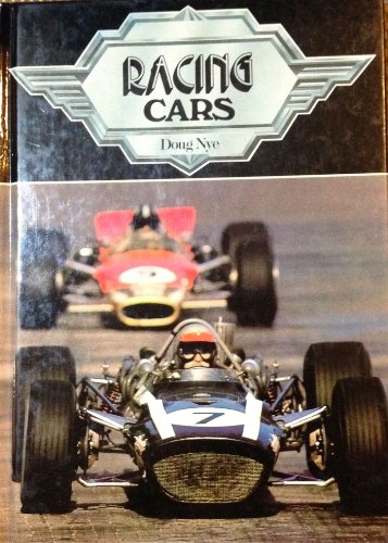 Imagen de archivo de Racing Cars a la venta por Books From California