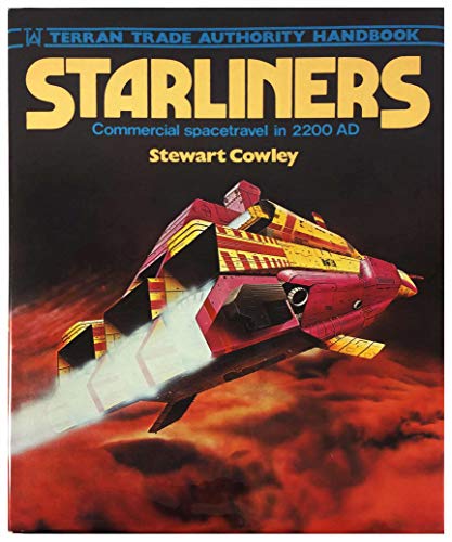 Imagen de archivo de Starliners a la venta por Blue Vase Books