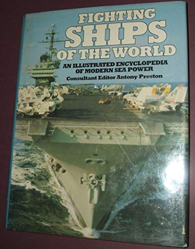 Imagen de archivo de FIGHTING SHIPS OF THE WORLD a la venta por Redux Books