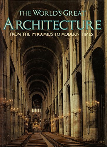 Stock image for The World's Great Architecture for sale by Downtown Atlantis Books