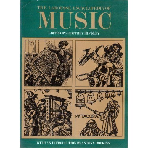 9780896731011: Larousse Encyclopedia of Music/#80710