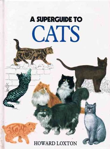 Stock image for A Superguide to Cats for sale by Direct Link Marketing