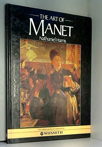Imagen de archivo de The Art of Manet a la venta por HPB Inc.