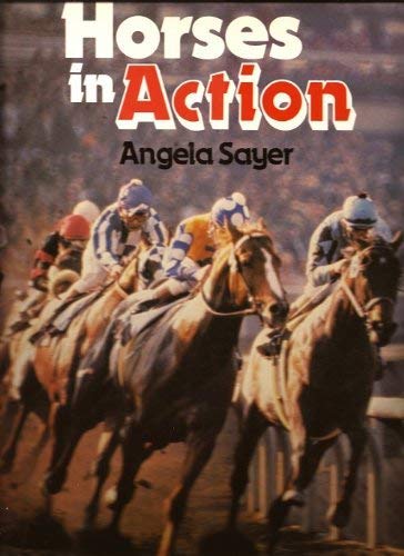 Imagen de archivo de Horses in Action a la venta por Newsboy Books