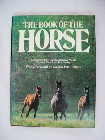 Imagen de archivo de Book of the Horse a la venta por HPB-Ruby