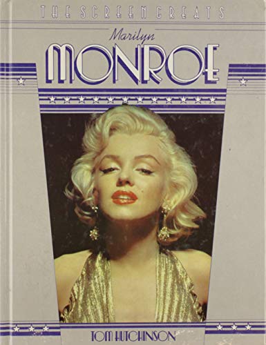 Stock image for The Screen Greats - Marilyn Monroe for sale by medimops