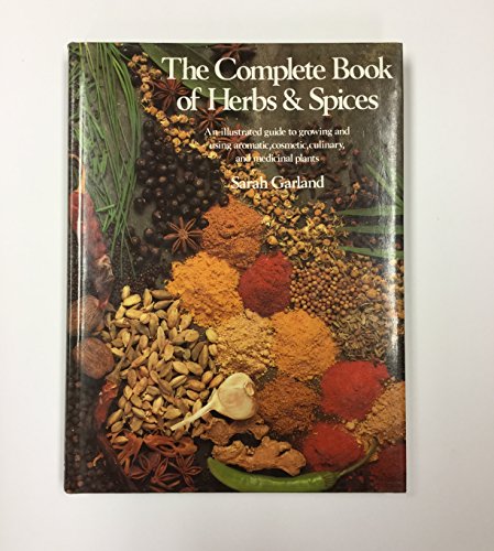 9780896731493: The complete book of herbs & spices