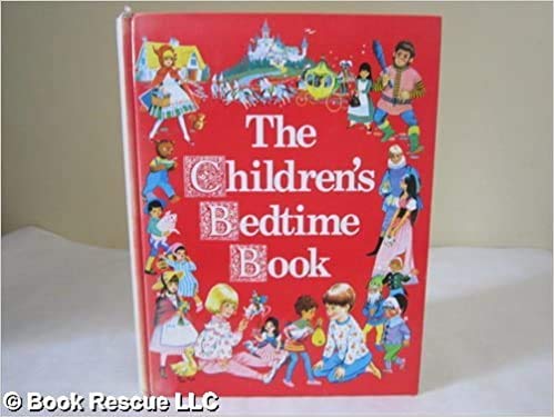 Imagen de archivo de Children's Bedtime Book a la venta por -OnTimeBooks-