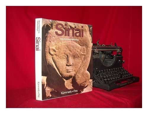 Beispielbild fr Sinai zum Verkauf von ThriftBooks-Dallas