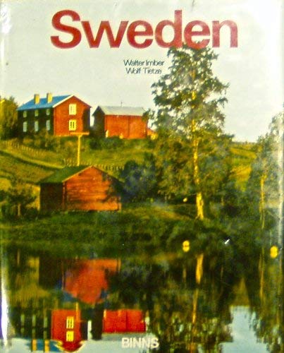Stock image for Sweden for sale by Irish Booksellers