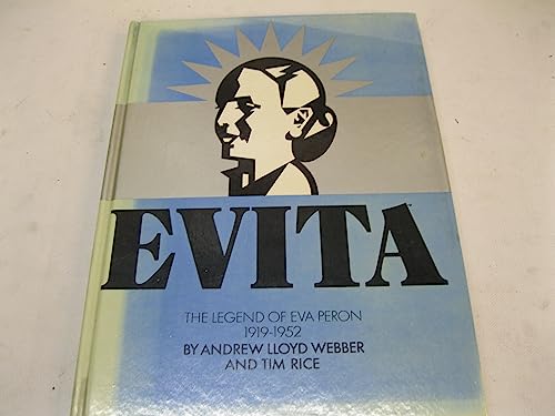 Stock image for Evita: The Legend of Eva Peron, 1919-1952 for sale by Front Cover Books