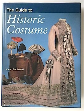 Stock image for The Guide to Historic Costume for sale by Books From California