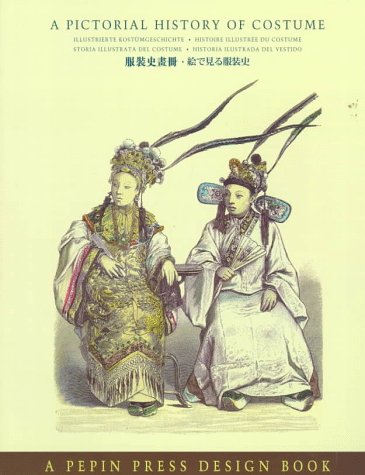 Beispielbild fr A Pictorial History of Costume. zum Verkauf von Antiquariaat Schot