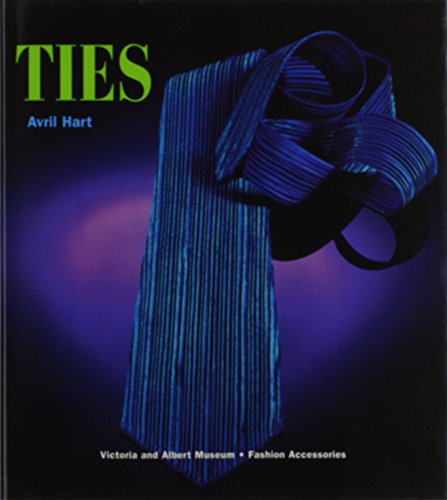 Imagen de archivo de Ties a la venta por ThriftBooks-Dallas