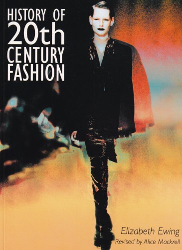 Beispielbild fr History of 20th Century Fashion zum Verkauf von ThriftBooks-Dallas