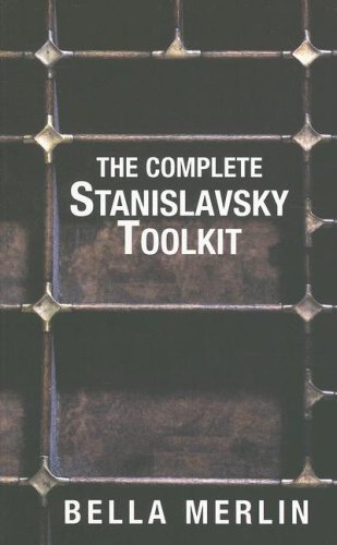 9780896762596: The Complete Stanislavsky Toolkit
