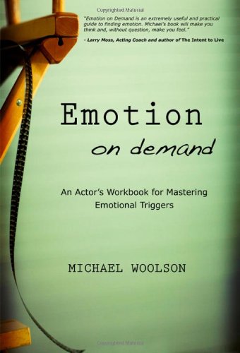 9780896762657: Emotion on Demand: An Actor's Workbook for Mastering Emotional Triggers
