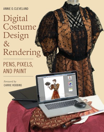 Imagen de archivo de Digital Costume Design & Rendering: Pens, Pixels, and Paint a la venta por SecondSale