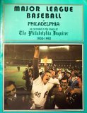 Beispielbild fr Major League Baseball in Philadelphia As Recorded in the Pages of the Philadelphia Inquirer 1930-1992 zum Verkauf von Wizard Books