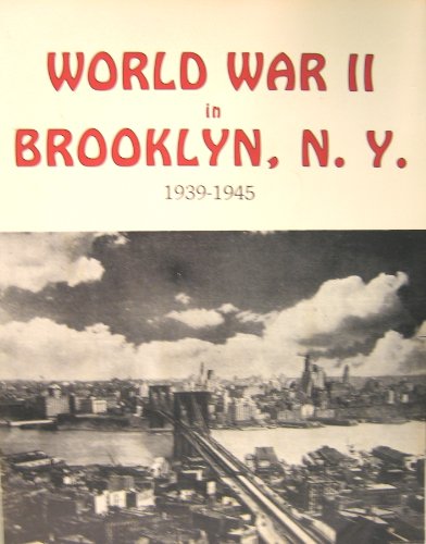 Beispielbild fr WW II in Brooklyn zum Verkauf von Better World Books