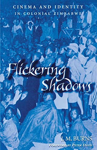 Beispielbild fr Flickering Shadows zum Verkauf von Blackwell's