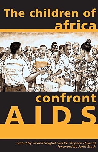 Stock image for The Children of Africa Confront AIDS   From Vulnerability to Possibility for sale by Revaluation Books