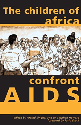 9780896802322: The Children of Africa Confront AIDS: From Vulnerabilty to Possibility (Research in International Studies, Africa Series): 80