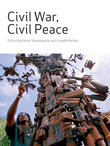 Stock image for Civil War, Civil Peace (Volume 5) (Ohio RIS Global Series) for sale by HPB Inc.
