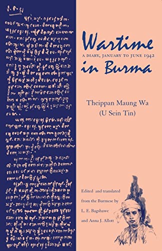 Stock image for Wartime in Burma Format: Paperback for sale by INDOO
