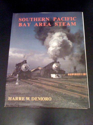 Beispielbild fr Southern Pacific Bay Area Steam zum Verkauf von Books From California