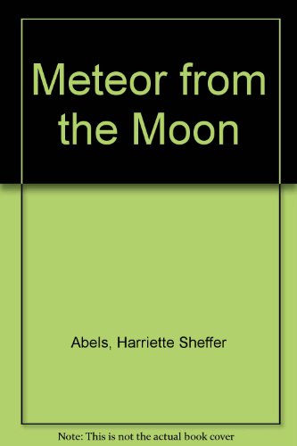 Beispielbild fr Meteor from the Moon zum Verkauf von Robinson Street Books, IOBA