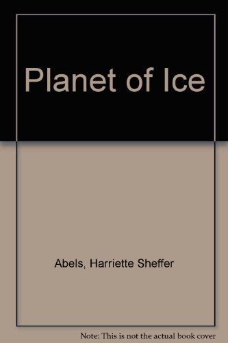 Imagen de archivo de Planet of Ice a la venta por Hawking Books