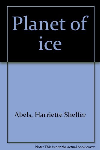 9780896860353: Planet of ice