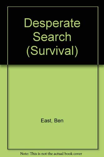 Stock image for Desperate Search for sale by Better World Books