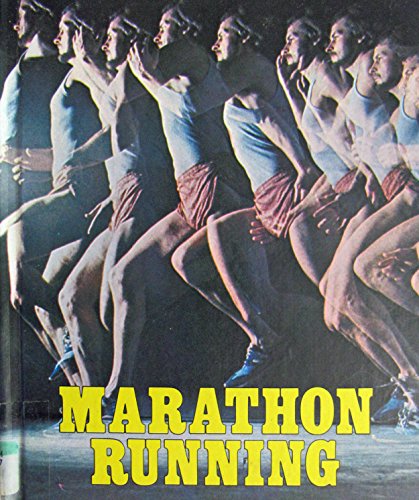 Imagen de archivo de Marathon Running (Funseekers Series) a la venta por Top Notch Books