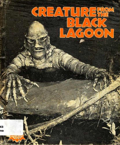 Stock image for Creature from the Black Lagoon (Monsters Series) for sale by dsmbooks