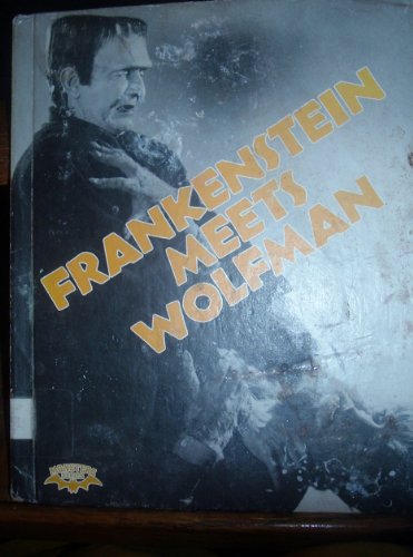 Frankenstein Meets Wolfman (Monsters) (9780896861886) by Ian Thorne